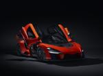 McLaren Senna 2018 года